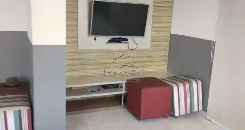 Apartamento com 2 quartos, tupi, praia grande - r$ 500 mil, cod: 3951