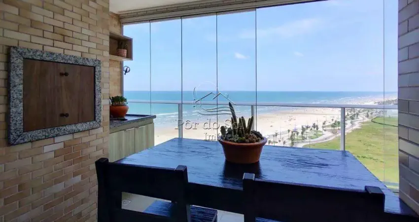 Apartamento com 2 quartos à venda na Rua Primeiro de Janeiro, 9127, Vila Mirim, Praia Grande