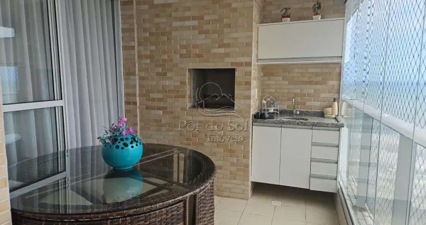 Apartamento com 3 dorms, mirim, praia grande - r$ 890 mil, cod: 7625