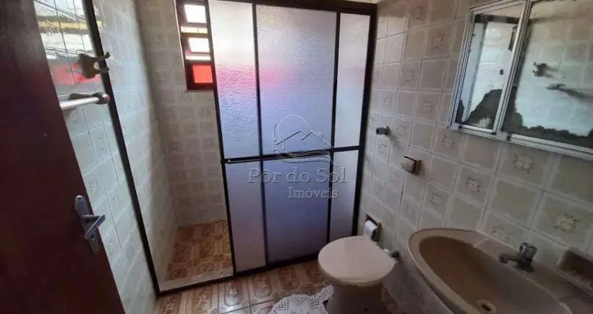 Apartamento residencial à venda, jardim imperador, praia grande - ap1195.