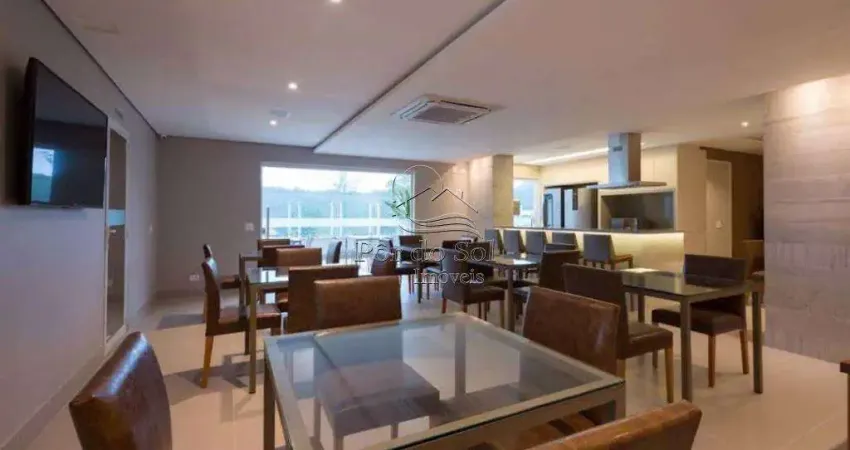 Apartamento residencial à venda, canto do forte, praia grande - ap1255.