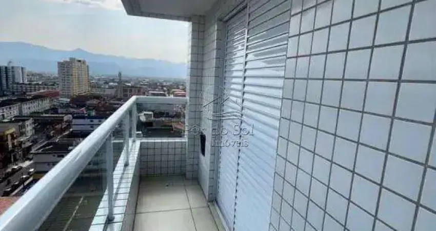 Apartamento residencial à venda, ocian, praia grande - ap1675.