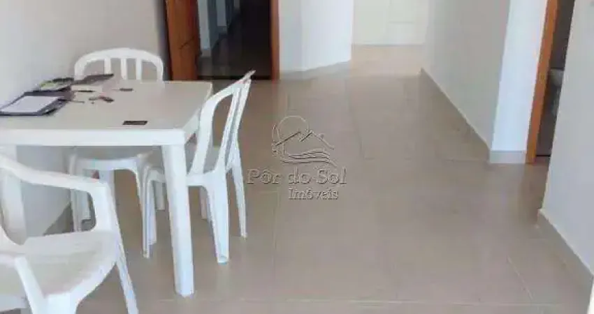 Apartamento residencial à venda, vila assunção, praia grande - ap1795.