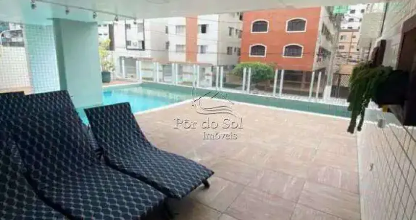 Apartamento residencial à venda, canto do forte, praia grande - ap2093.