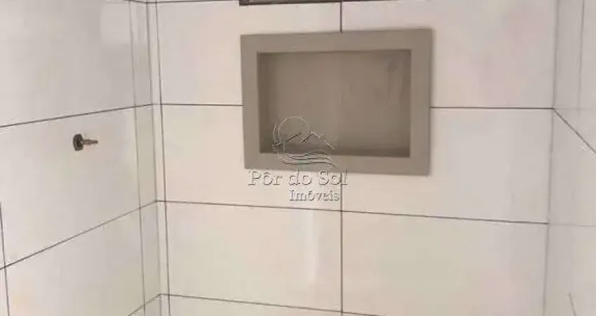 Apartamento residencial à venda, maracanã, praia grande - ap2236.