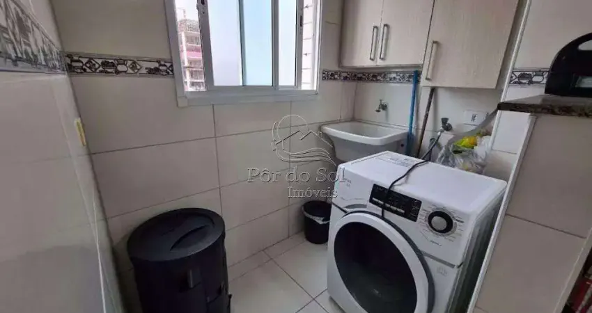 Apartamento residencial à venda, aviação, praia grande - ap2359.