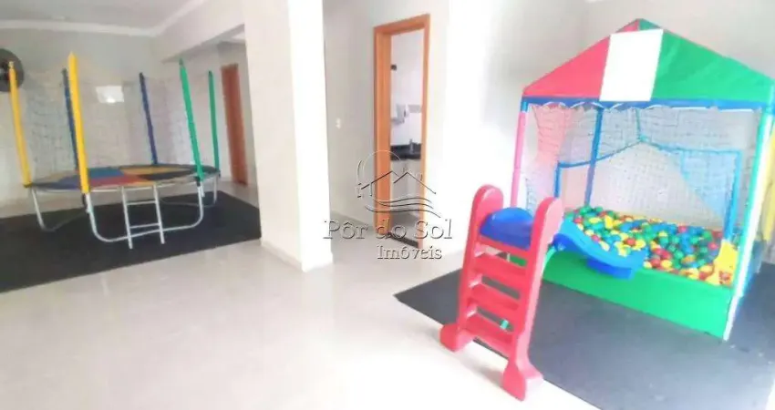 Apartamento residencial à venda, aviação, praia grande - ap2429.