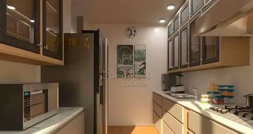 Apartamento com 1 quarto à venda na Rua Mem de Sá, 169, Aviação, Praia Grande