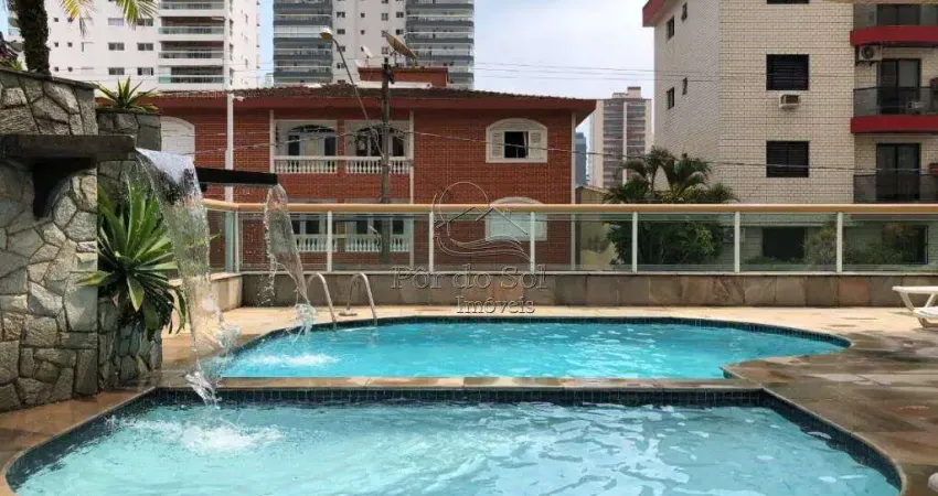 Apartamento 3 dormitorios 1 suite sacada gourmet mobiliado