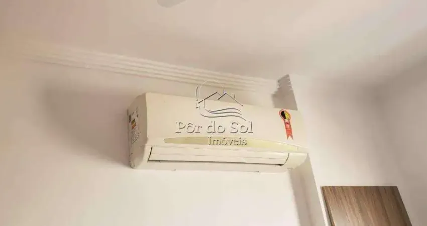 Apartamento com 1 quarto à venda na Rua Henrique Dias, 119, Aviação, Praia Grande