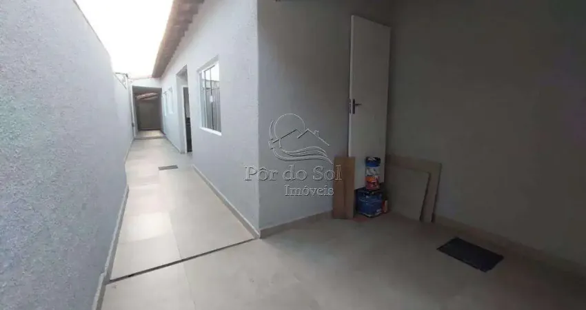 Casa com 2 quartos à venda na Avenida Presidente Castelo Branco, 32, Vila Mirim, Praia Grande