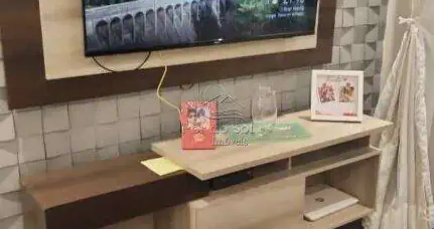 Apartamento com 2 quartos à venda na Avenida Paris - de 1 ao fim - lado ímpar, 779, Boqueirão, Praia Grande