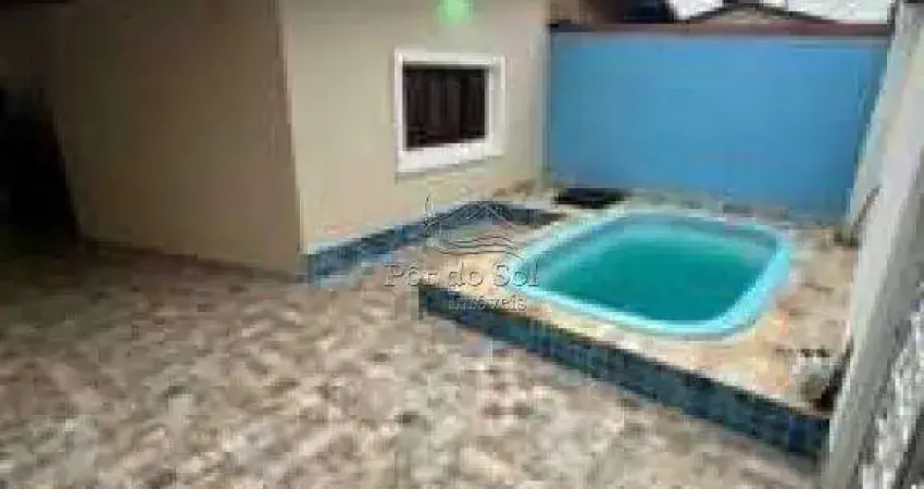 Casa com 3 quartos à venda na Avenida Presidente Kennedy, 6000, Vila Mirim, Praia Grande