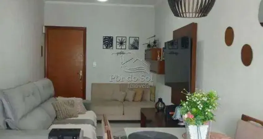 Apartamento com 1 quarto à venda na Rua Rubens Ferreira Martins, 232, Guilhermina, Praia Grande