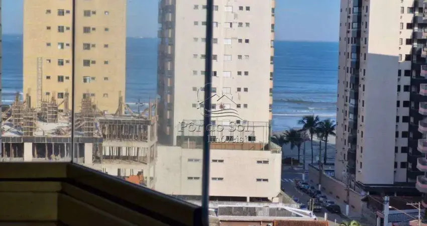 Apartamento com 1 quarto, aviação, praia grande - r$ 300 mil, cod: 3184