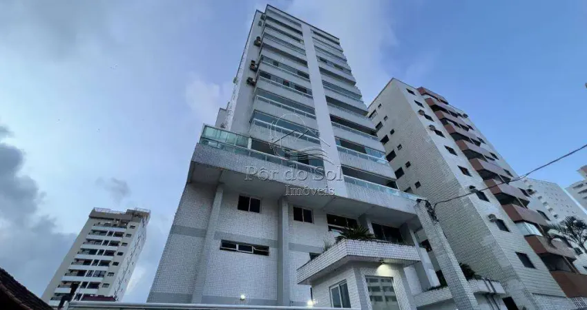 Apartamento com 1 quarto, aviação, praia grande - r$ 360 mil, cod: 3884