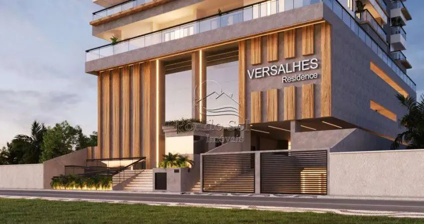 Apartamento com 2 quartos, boqueirão, praia grande - r$ 609 mil, cod: 4186