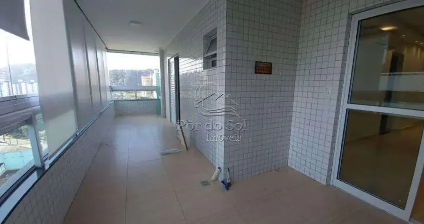 Apartamento residencial à venda, canto do forte, praia grande - ap0966.