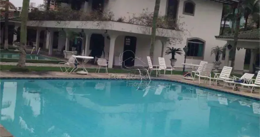 Casa residencial à venda, canto do forte, praia grande - ca0065.