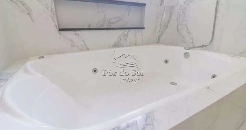 Apartamento residencial à venda, boqueirão, praia grande - ap0985.