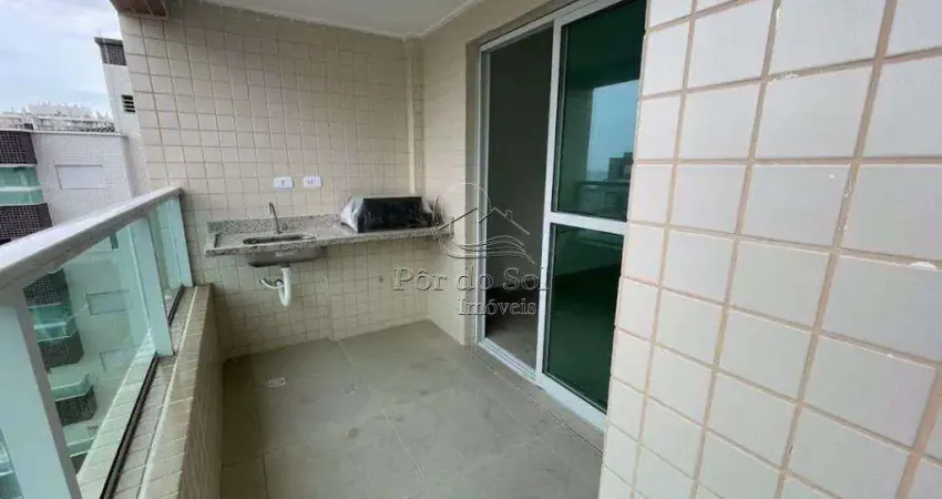 Apartamento com 2 quartos, ocian, praia grande - r$ 550 mil, cod: 1076