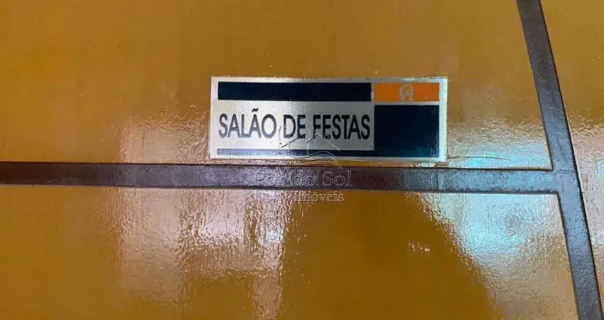 Apartamento residencial à venda, aviação, praia grande - ap1047.