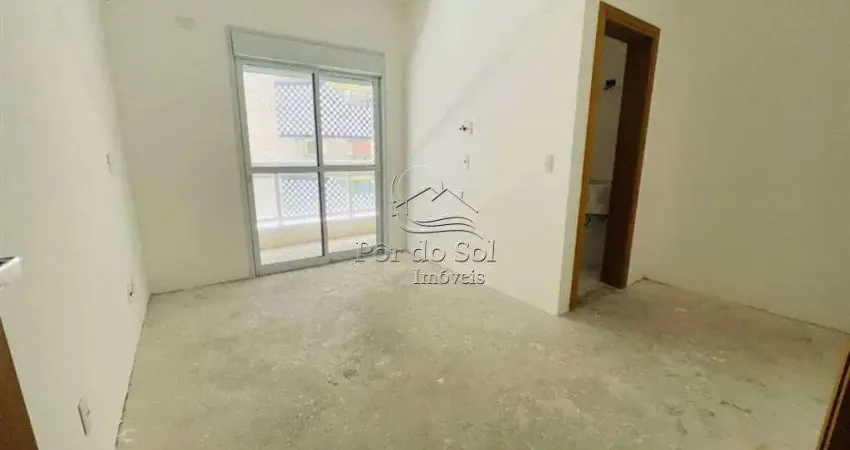 Apartamento residencial à venda, canto do forte, praia grande - ap1084.