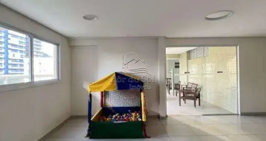 Apartamento residencial à venda, canto do forte, praia grande - ap1183.