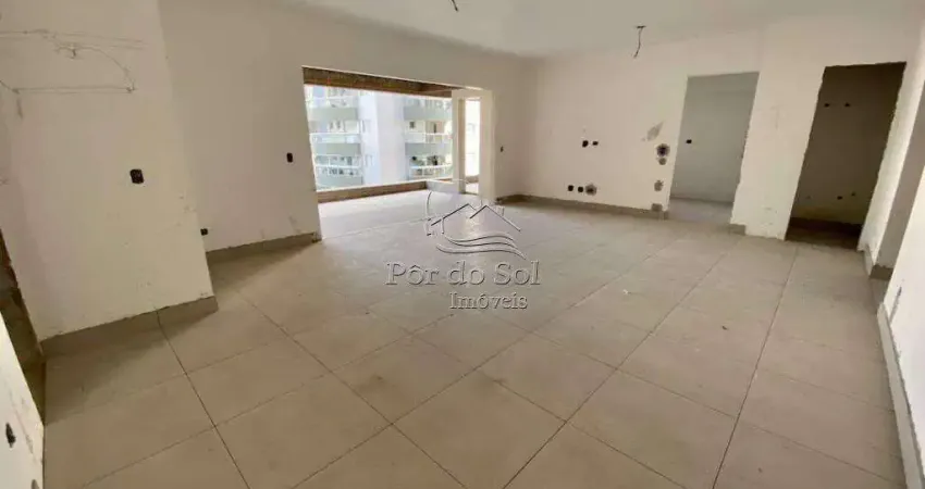 Apartamento residencial à venda, aviação, praia grande - ap1220.