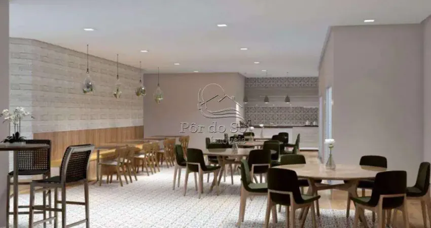 Apartamento residencial à venda, guilhermina, praia grande - ap1306.