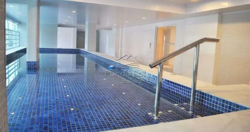 Apartamento com 2 quartos, canto do forte, praia grande - r$ 690 mil, cod: 1378