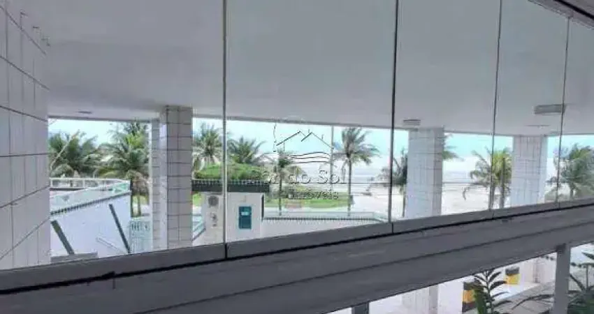 Apartamento residencial à venda, caiçara, praia grande - ap1347.