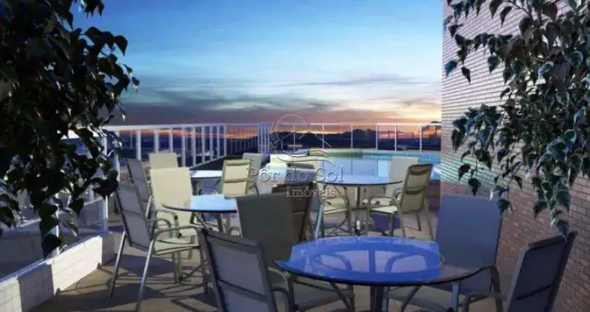 Apartamento residencial à venda, vila guilhermina, praia grande - ap1353.