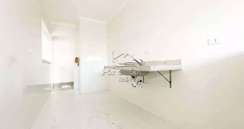 Apartamento residencial à venda, canto do forte, praia grande - ap1413.