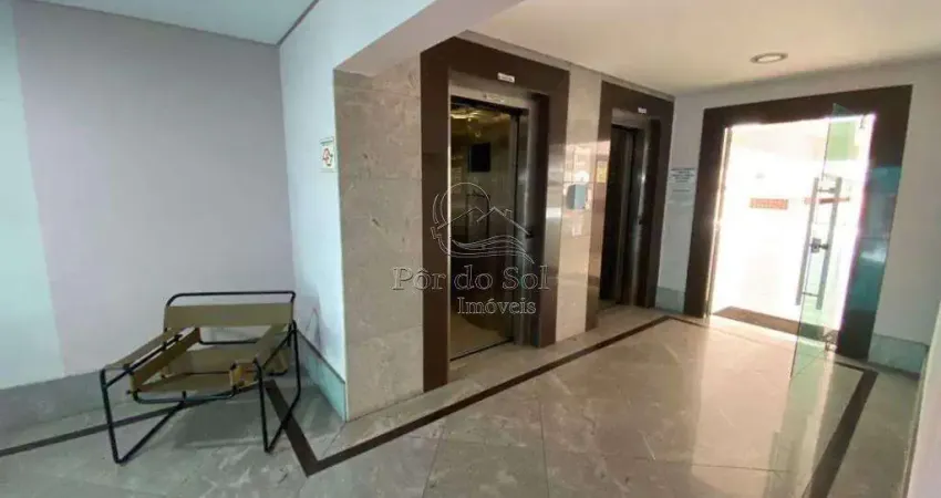 Apartamento com 2 quartos, tupi, praia grande - r$ 450 mil, cod: 1524