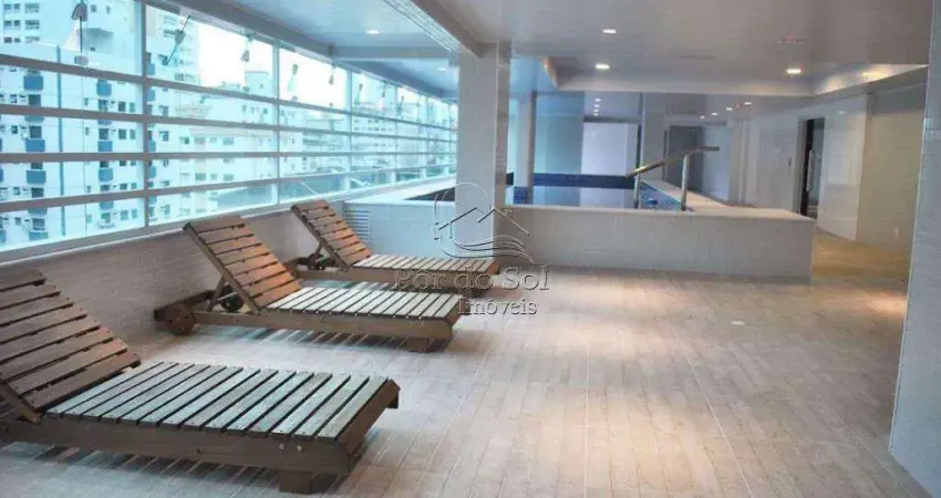 Apartamento residencial à venda, canto do forte, praia grande - ap1490.