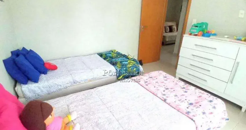 Apartamento residencial à venda, aviação, praia grande - ap1593.