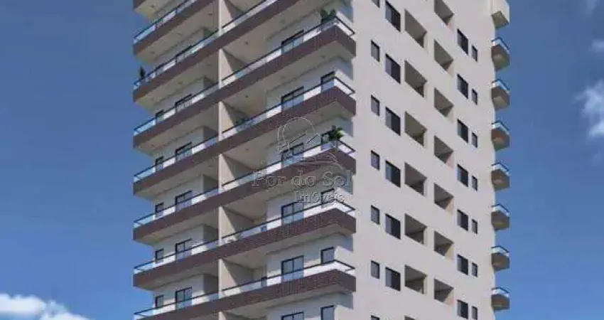 Apartamento residencial à venda, ocian, praia grande - ap1612.