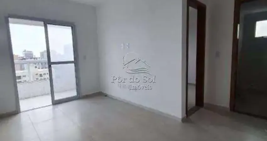 Apartamento residencial à venda, aviação, praia grande - ap1686.