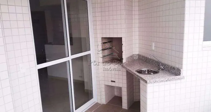 Apartamento residencial à venda, vila guilhermina, praia grande - ap1890.