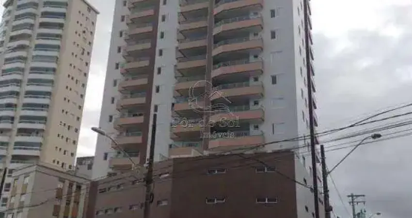 Apartamento residencial à venda, maracanã, praia grande - ap1939.