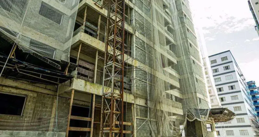 Apartamento residencial à venda, ocian, praia grande - ap1998.