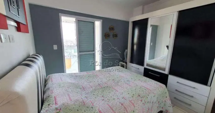 Apartamento residencial à venda, canto do forte, praia grande - ap2181.