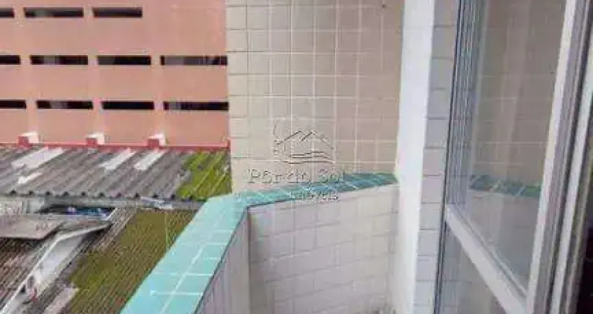 Apartamento residencial à venda, canto do forte, praia grande - ap2189.