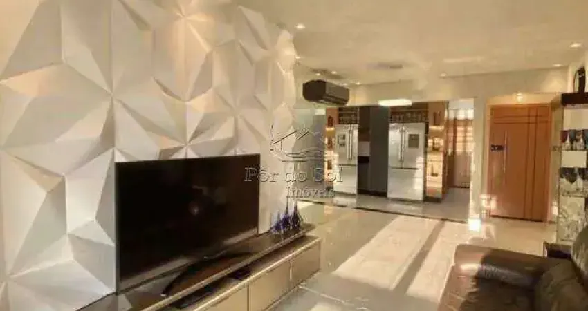 Apartamento residencial à venda, canto do forte, praia grande - ap0218.