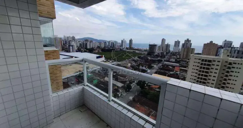 Apartamento residencial à venda, aviação, praia grande - ap2370.