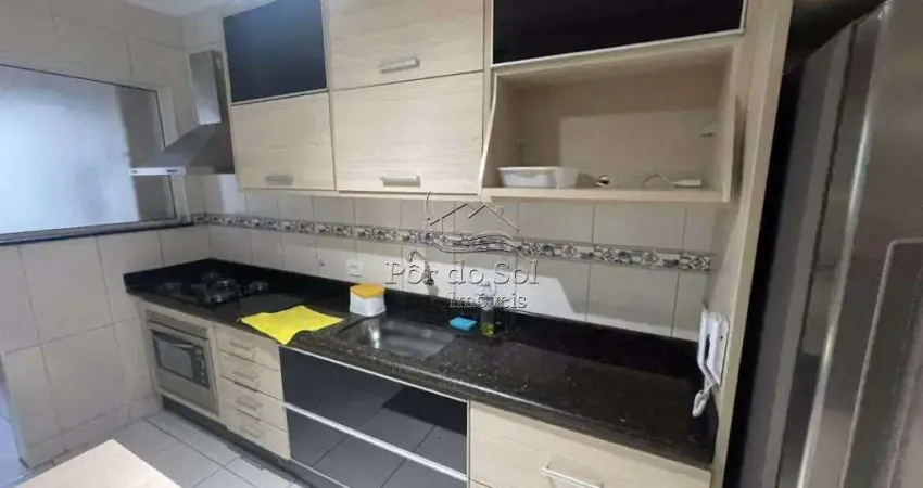 Apartamento residencial à venda, aviação, praia grande - ap0256.