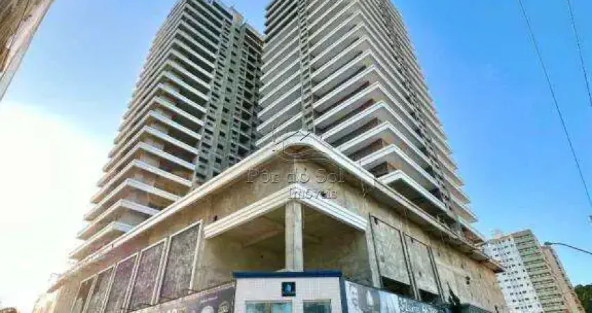 Apartamento com 2 quartos, canto do forte, praia grande - r$ 530 mil, cod: 2742