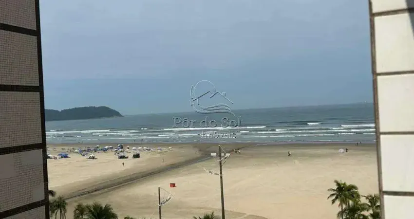 Apartamento com 1 quarto à venda na Rua Rubens Ferreira Martins, 62, Guilhermina, Praia Grande