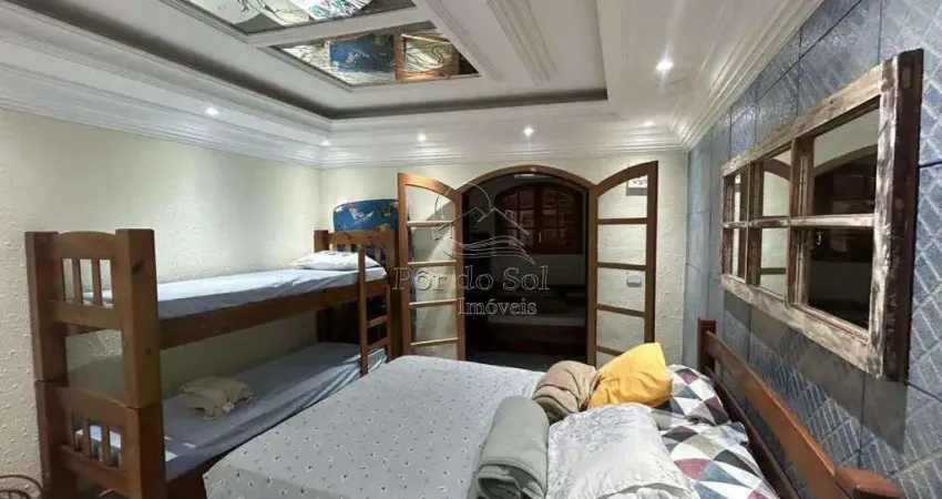 Casa com 3 dormitórios à venda, 210 m² por r$ 2.250.000 - canto do forte - praia grande/sp